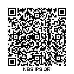 NBS IPS QR kod